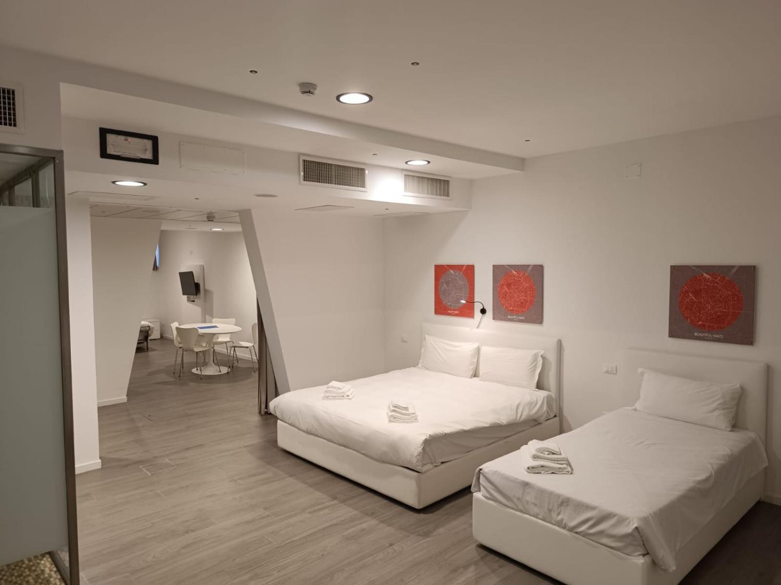 Fasthotel Linate Segrate Exterior photo