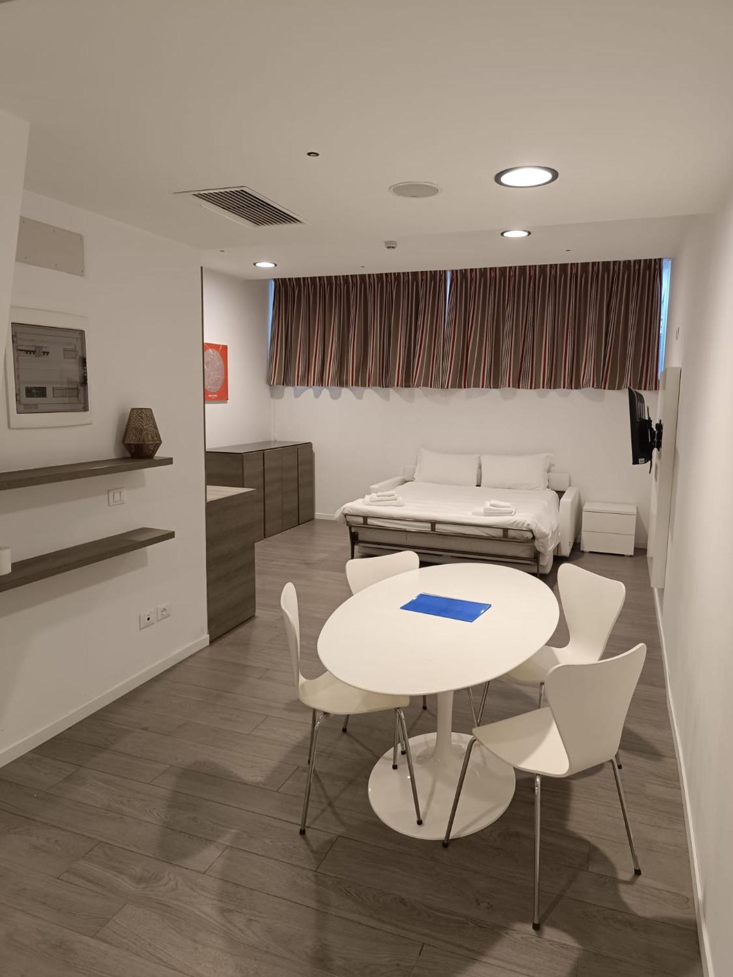 Fasthotel Linate Segrate Exterior photo