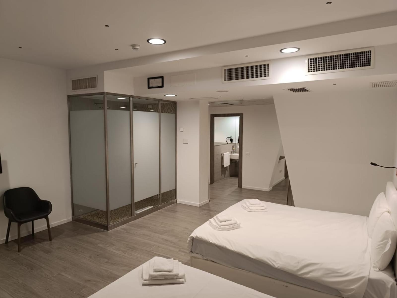 Fasthotel Linate Segrate Exterior photo